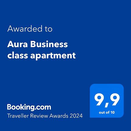 אסטנה Aura Business Class Apartment מראה חיצוני תמונה