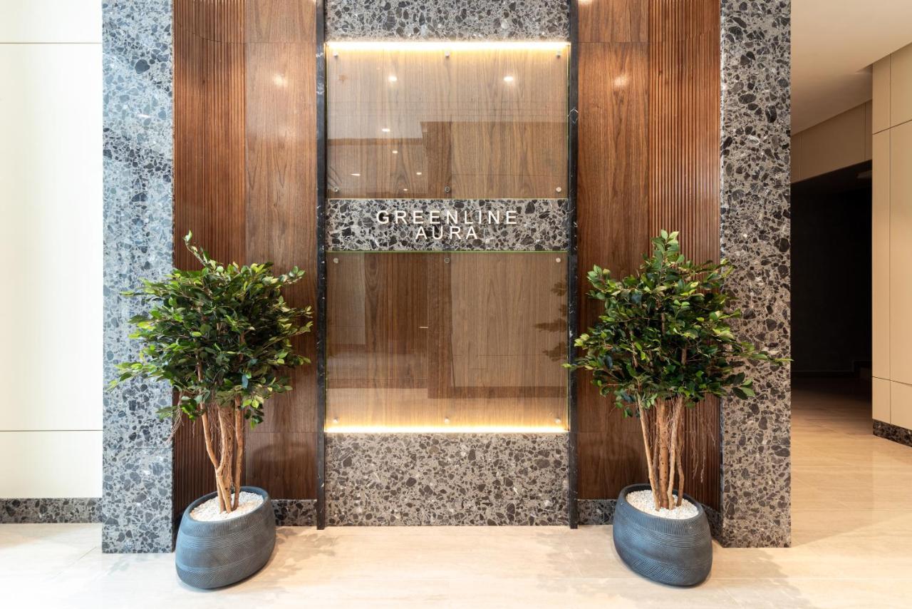 אסטנה Aura Business Class Apartment מראה חיצוני תמונה