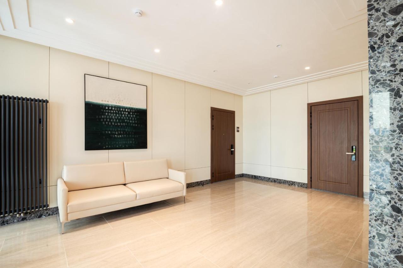 אסטנה Aura Business Class Apartment מראה חיצוני תמונה