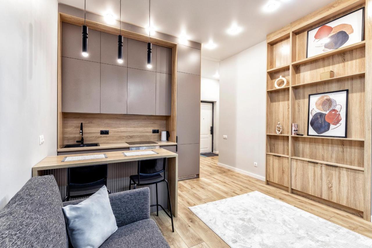 אסטנה Aura Business Class Apartment מראה חיצוני תמונה