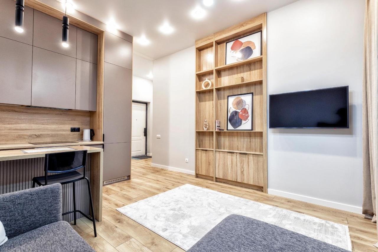 אסטנה Aura Business Class Apartment מראה חיצוני תמונה