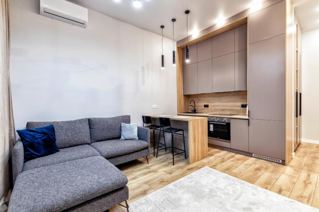 אסטנה Aura Business Class Apartment מראה חיצוני תמונה