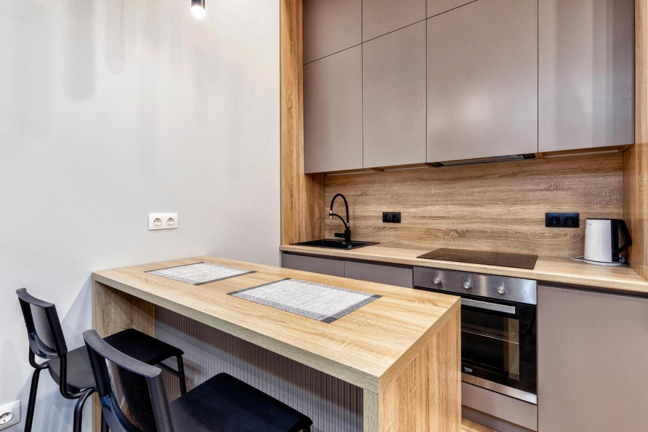 אסטנה Aura Business Class Apartment מראה חיצוני תמונה
