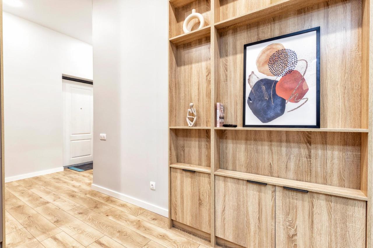 אסטנה Aura Business Class Apartment מראה חיצוני תמונה