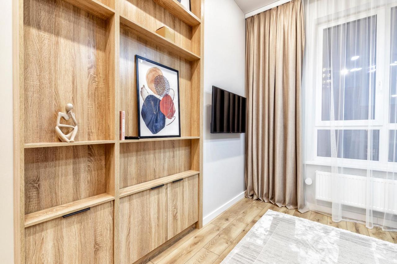 אסטנה Aura Business Class Apartment מראה חיצוני תמונה