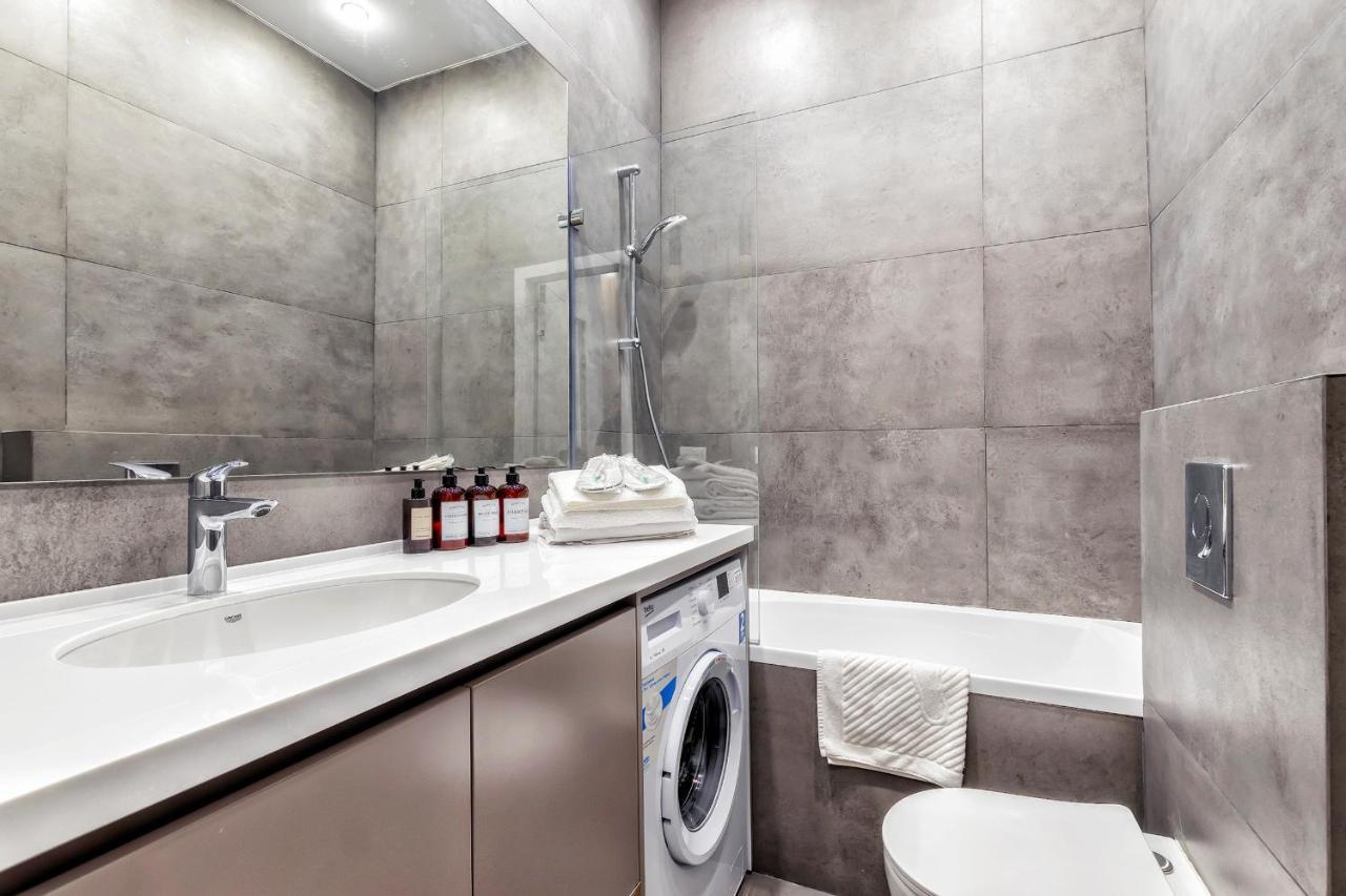 אסטנה Aura Business Class Apartment מראה חיצוני תמונה