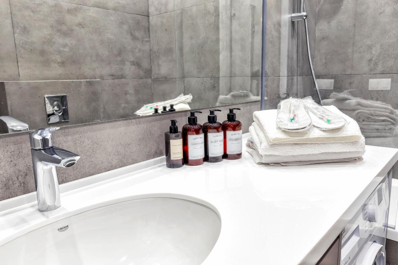 אסטנה Aura Business Class Apartment מראה חיצוני תמונה