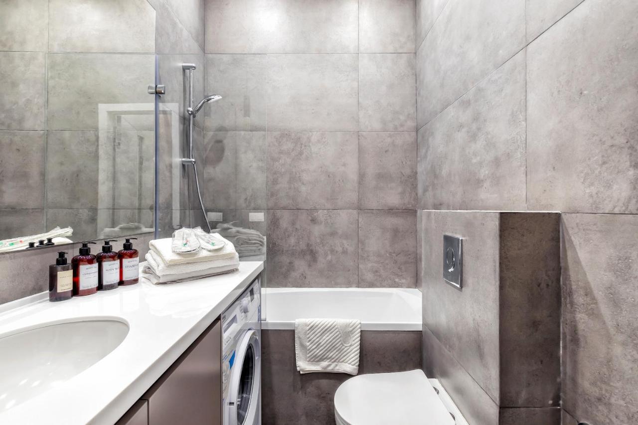 אסטנה Aura Business Class Apartment מראה חיצוני תמונה