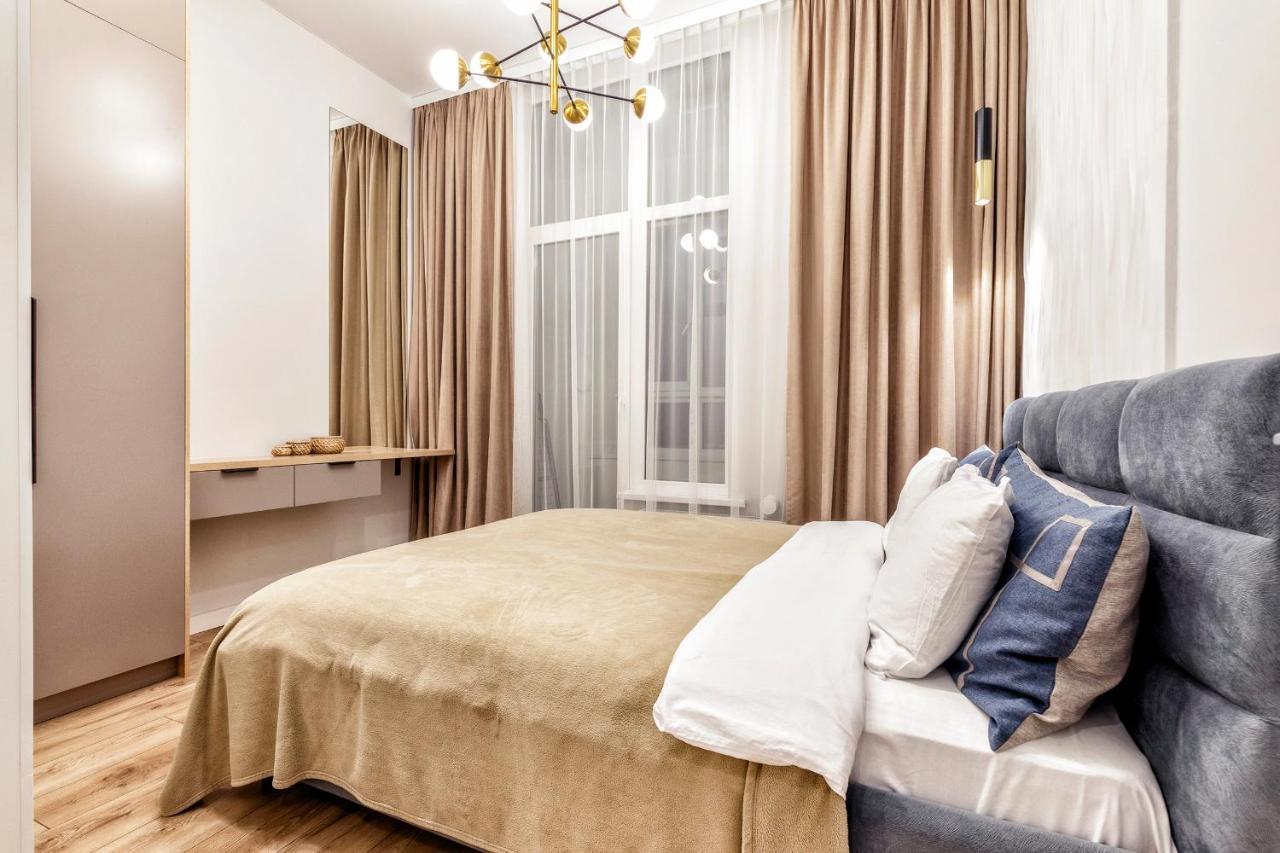 אסטנה Aura Business Class Apartment מראה חיצוני תמונה