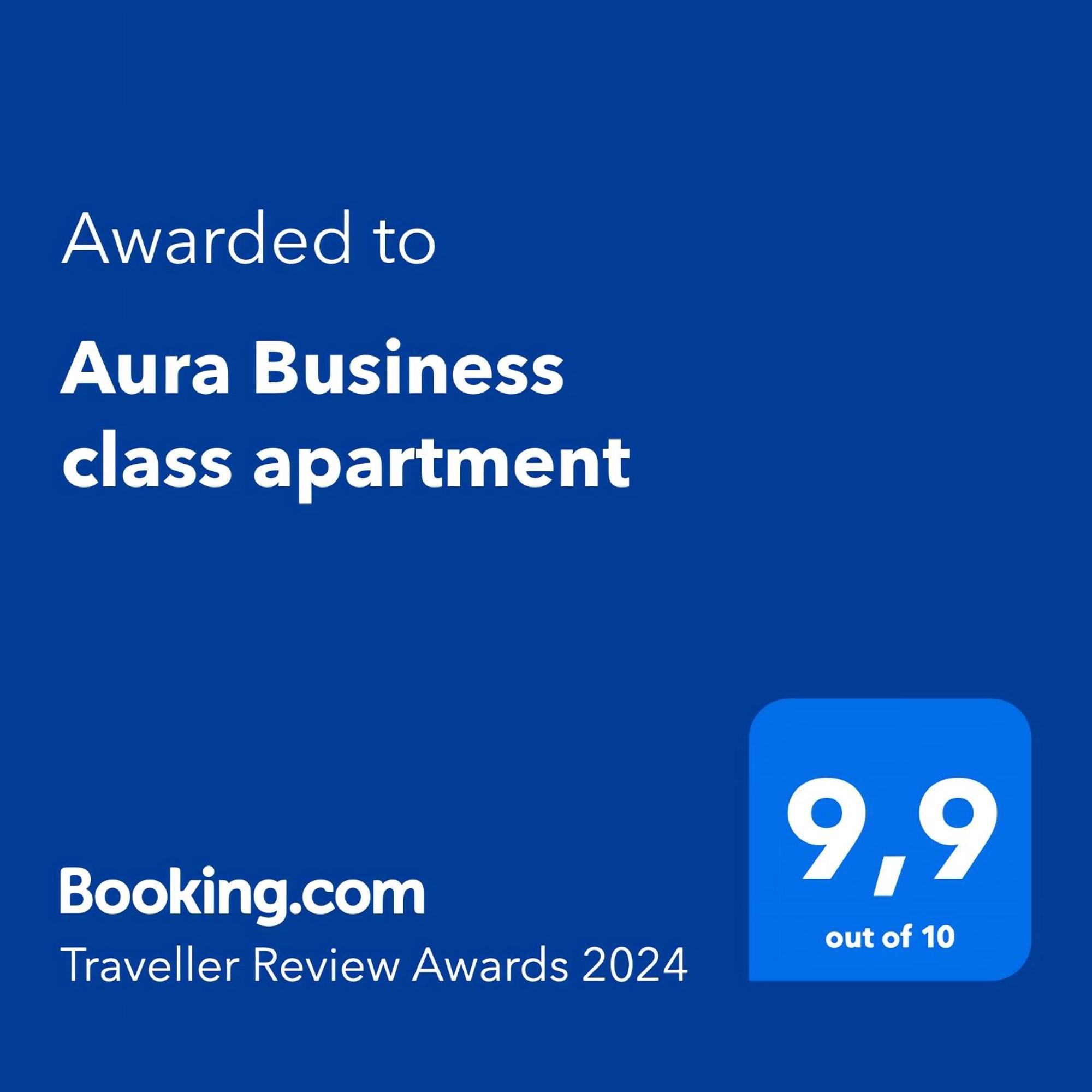 אסטנה Aura Business Class Apartment מראה חיצוני תמונה